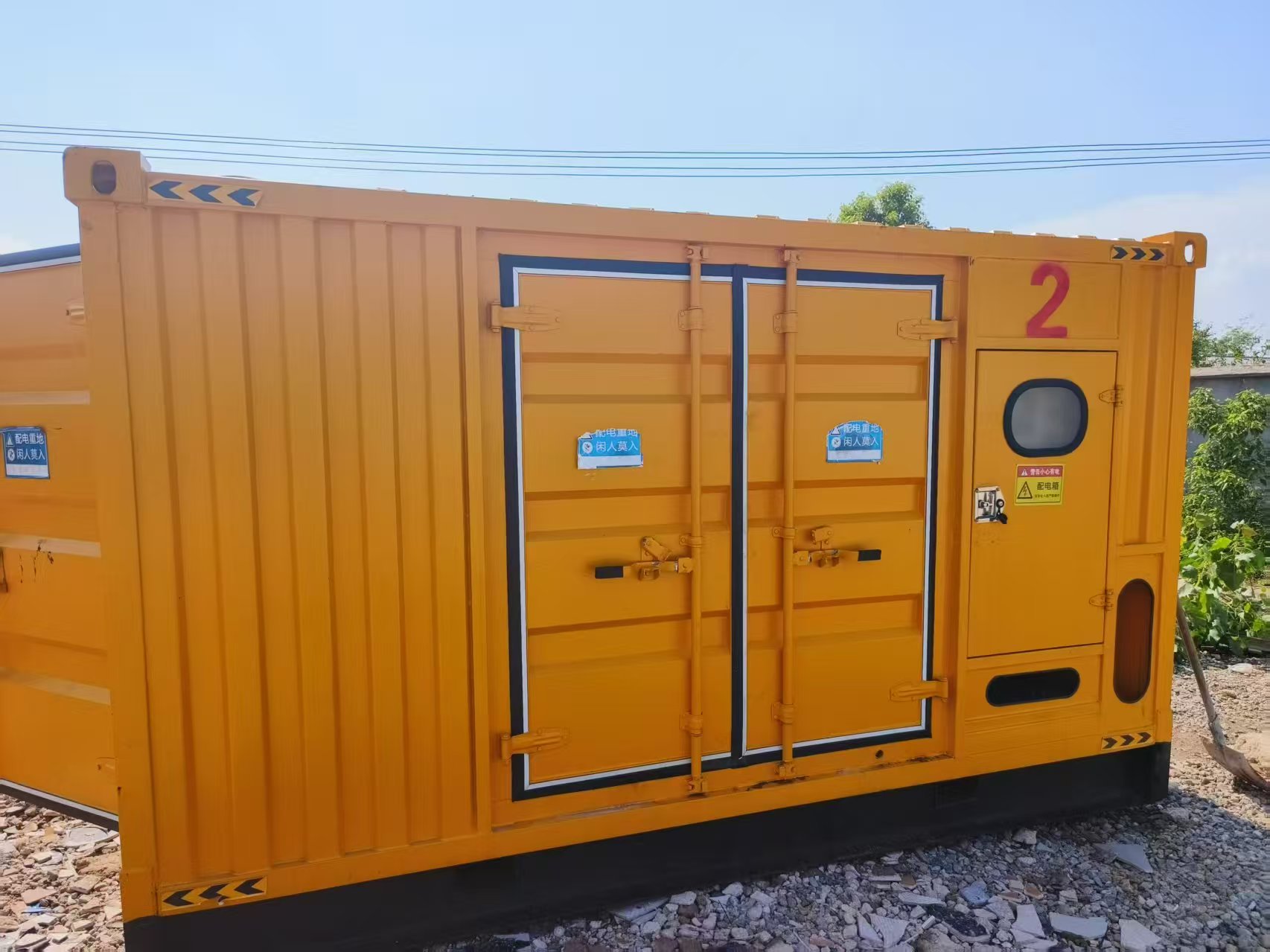 天峨汉中大型柴油发电机发电车UPS电源出租租赁